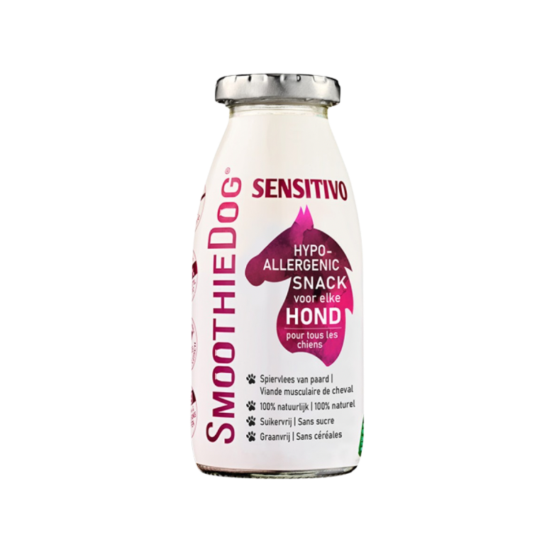 SmoothieDog - Sensitivo Paard