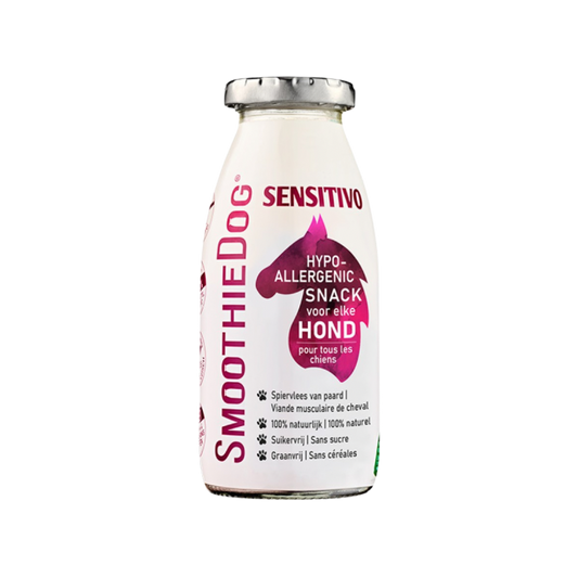SmoothieDog - Sensitivo Paard - Nora-Lou