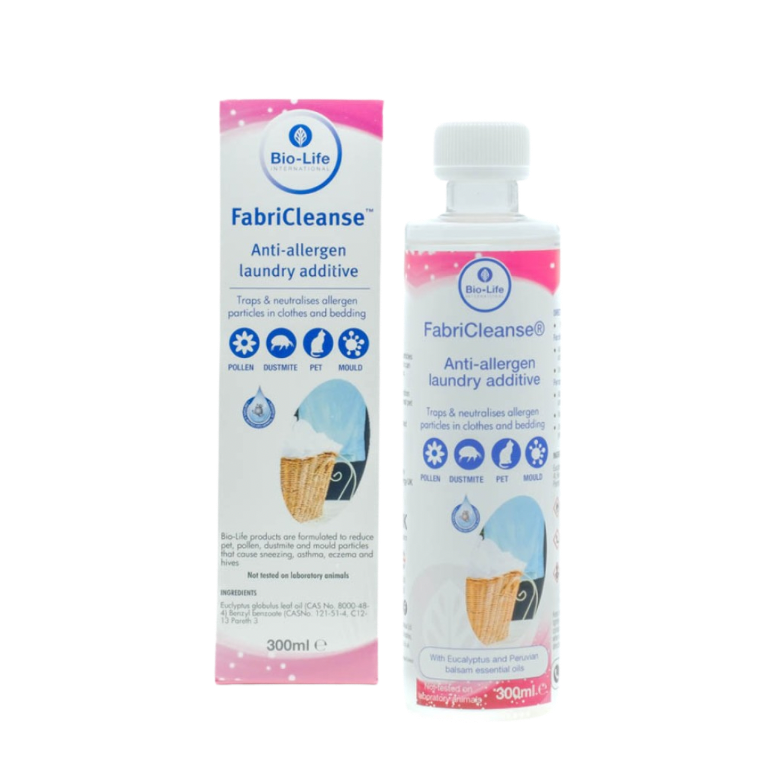 Biolife Fabricleanse