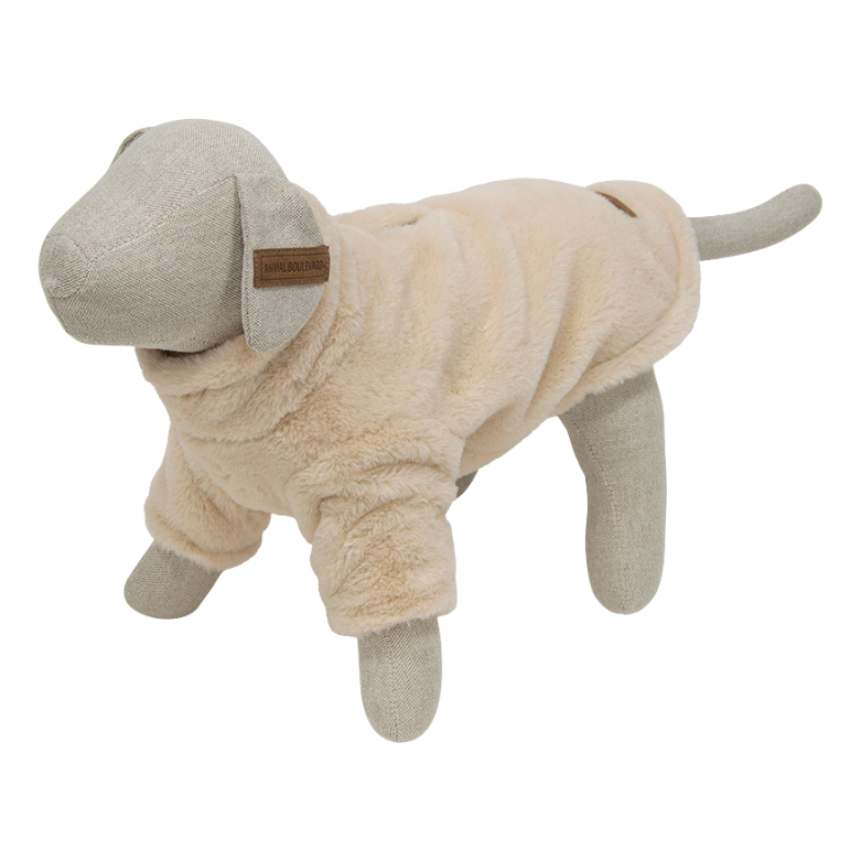 AB Champs-Elysées trui beige