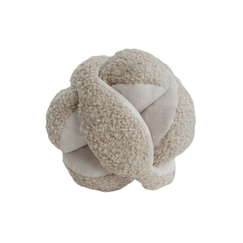 MONTI interactief hondenspeelgoed bal