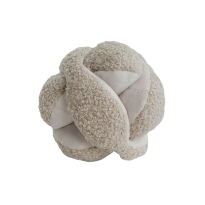 MONTI interactief hondenspeelgoed bal