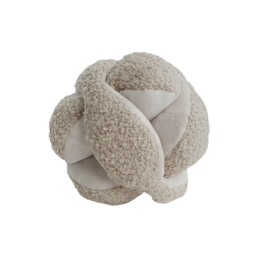 MONTI interactief hondenspeelgoed bal