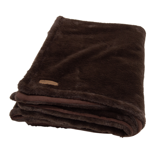 AB Champs-Elysées deken bruin