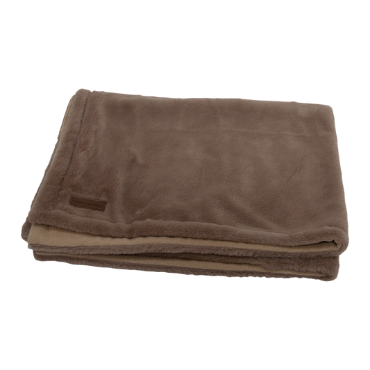 AB Champs-Elysées deken mokka