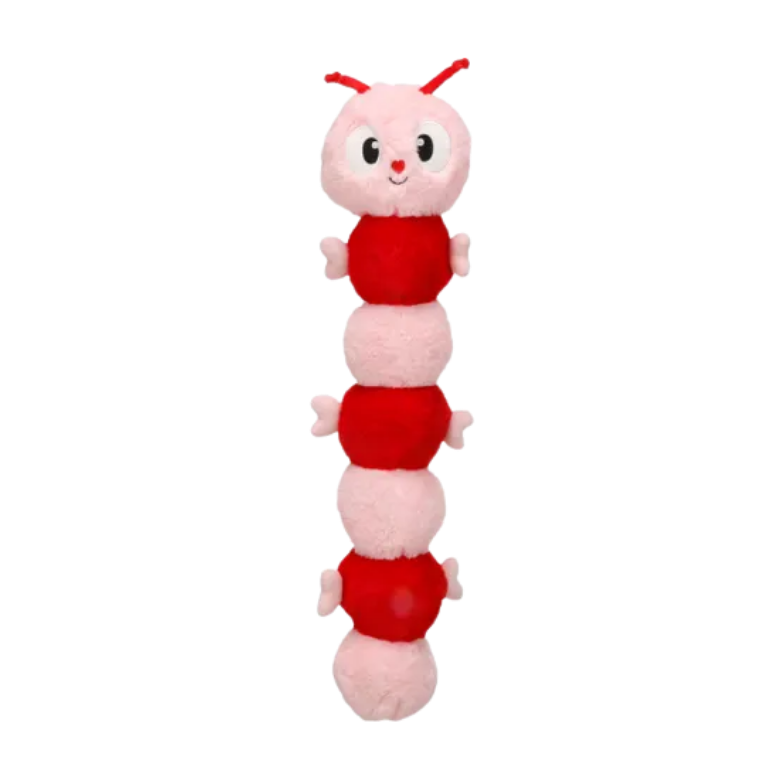 Speelgoed Roepa Rups Roze