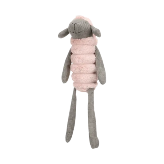 Spielzeug-Ribola-Schaf Rosa