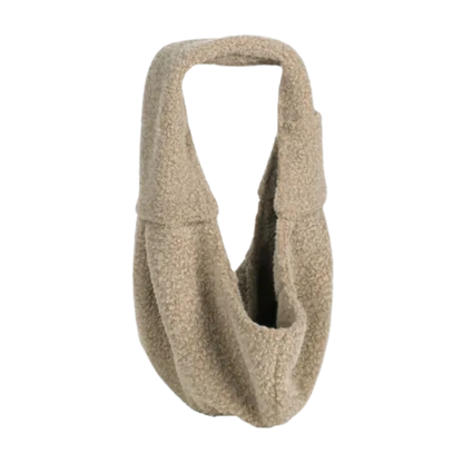 Sling Bag / Schoudertas - Teddy Beige - Nora-Lou