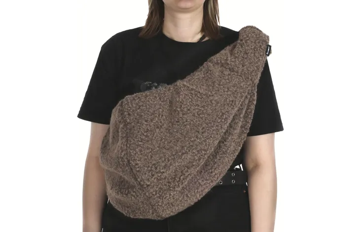 Sling Bag / Schoudertas - Teddy Bruin - Nora-Lou