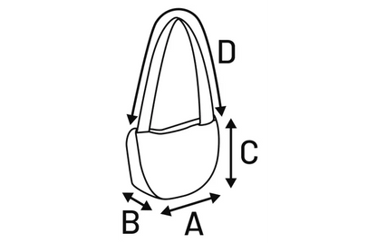 Sling Bag / Schoudertas - Teddy Terracotta - Nora-Lou
