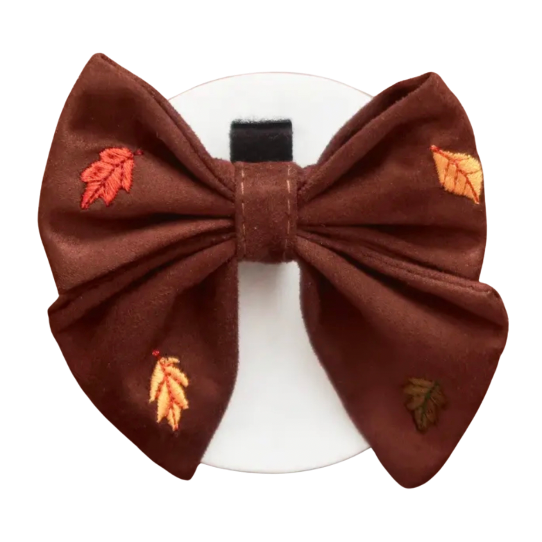Cocopup London strik PAWTUMN LEAVES - Nora-Lou