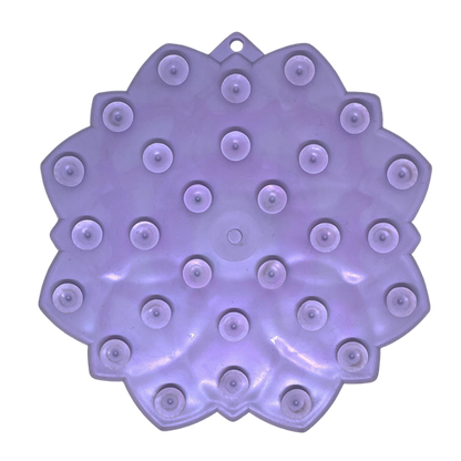 Sodapup Mandala Softie Etray – Light Purple