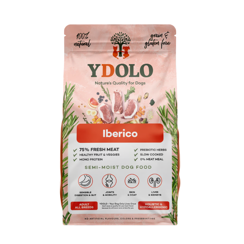 YDOLO Healthy & Pure Iberico