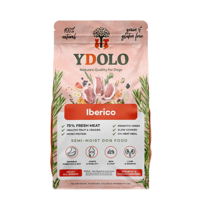 YDOLO Healthy & Pure Iberico
