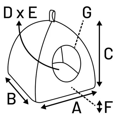 Slaapplaats Naya Beige