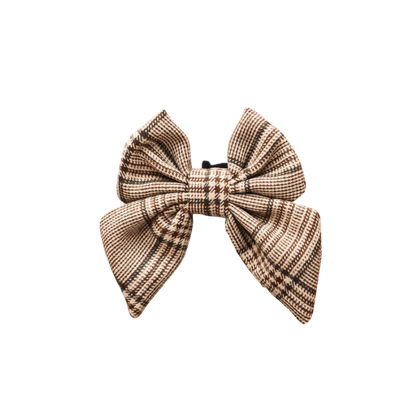 Cocopup Strikje Pup Plaid