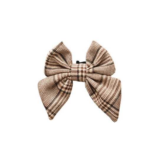 Cocopup Strikje Pup Plaid
