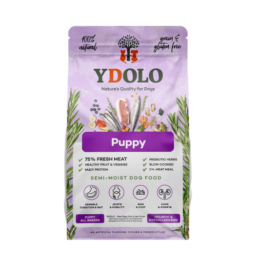 YDOLO Healthy & Pure Puppy - Nora-Lou