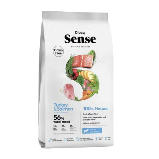 Dibaq Sense Grainfree – Welpe