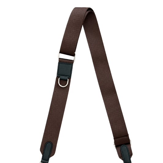 Cocopup Gürtel-Hundetasche BURFORD SCHOKOLADENBRAUN