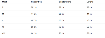 Brooklyn Hondenjas groen