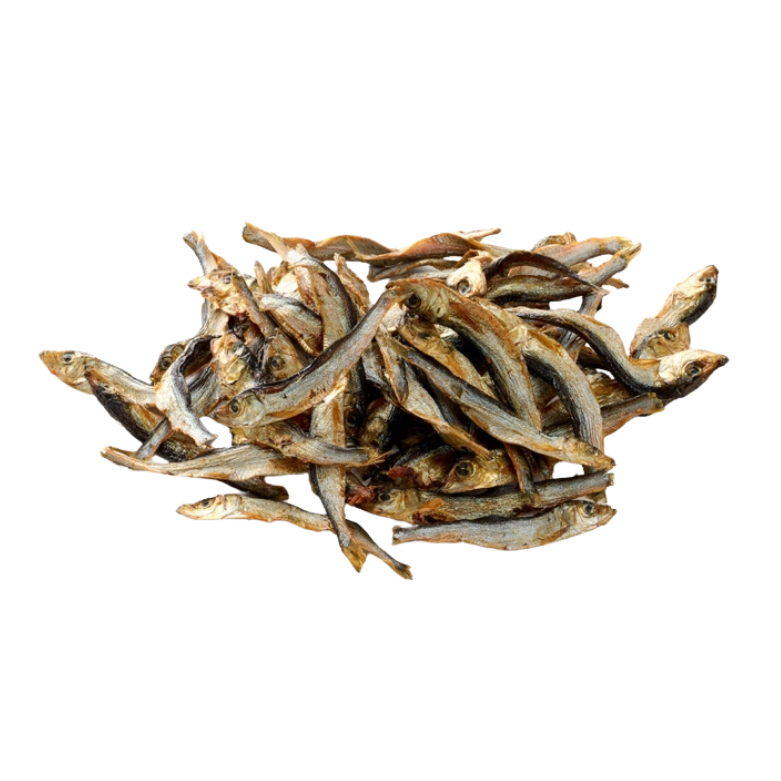 Natuurlijke kauwsnack - Baltische Sprotjes