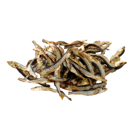 Natürlicher Kausnack – Ostseesprotten