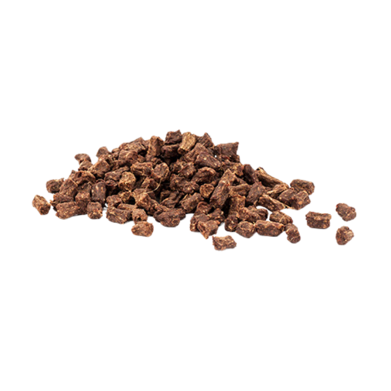 Akyra Natuurlijke Trainingssnack - Paard (100gr)