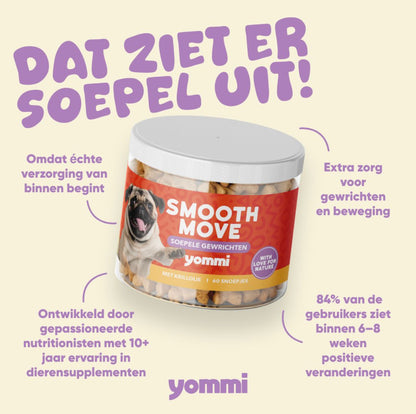 Yommi Smooth Move - Nora-Lou