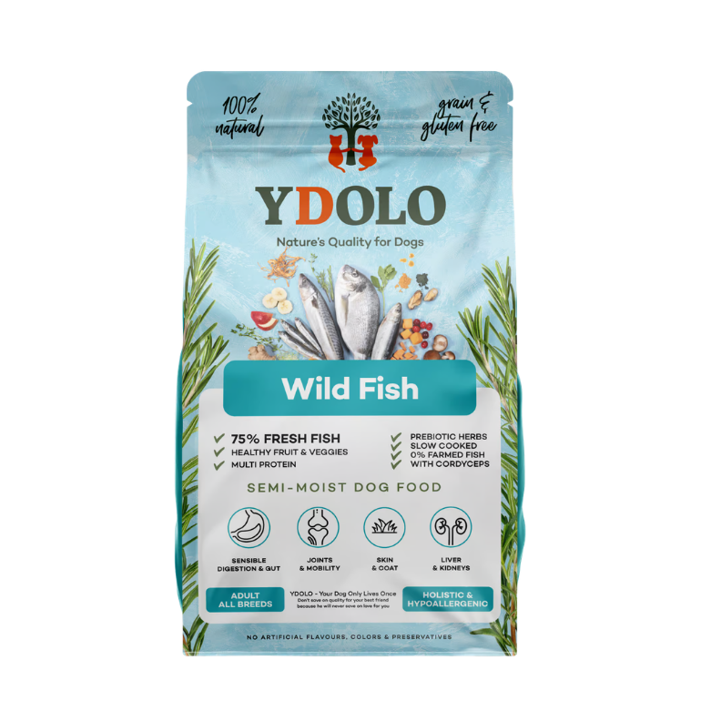 YDOLO Healthy & Pure Wild Fish
