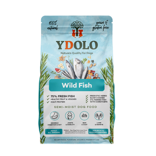 YDOLO Healthy & Pure Wild Fish - Nora-Lou