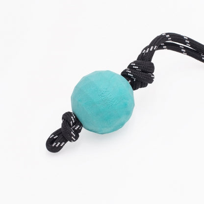 ZippyTuff – Waggle Ball RopeTugz - Nora-Lou