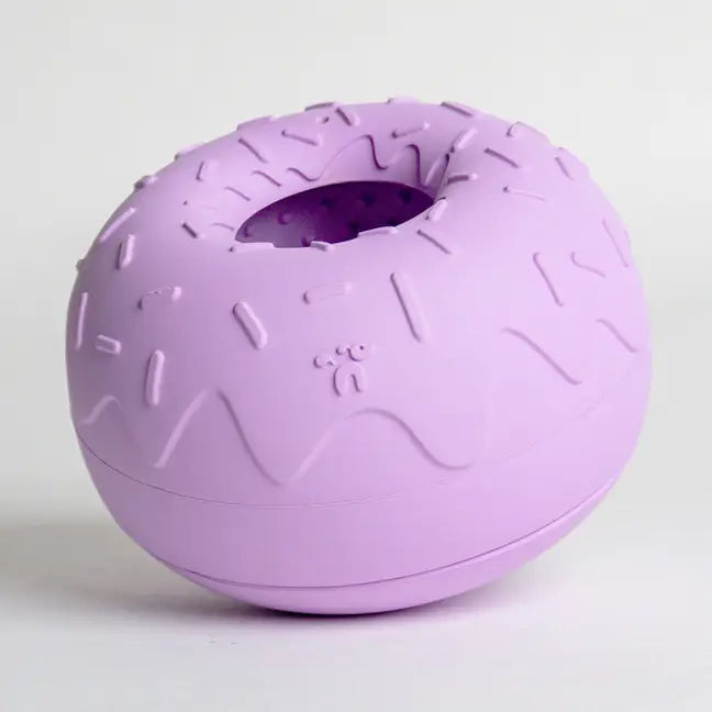 Interactief likspeeltje Yoomy Donut - Nora-Lou