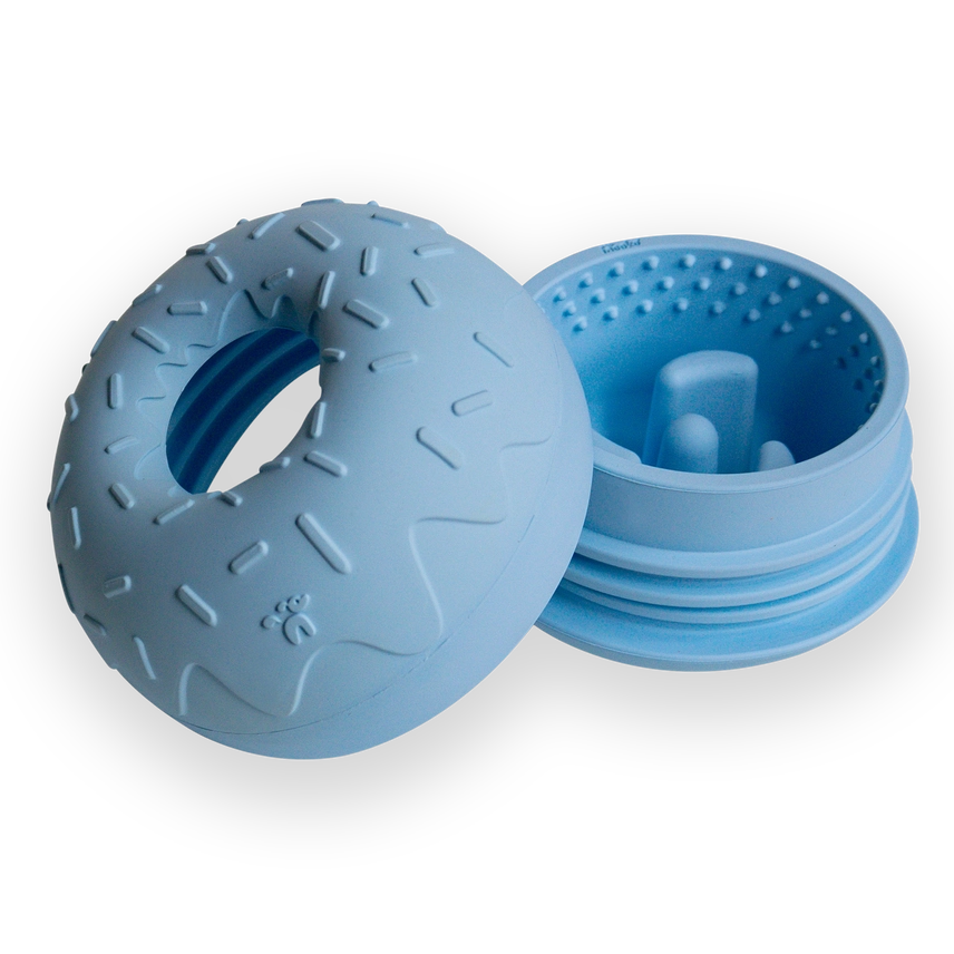 Interactief likspeeltje Yoomy Donut - Nora-Lou