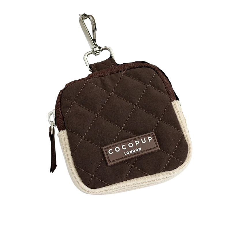 Cocopup traktatiezakje BURFORD QUILTED