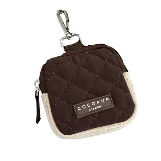 Cocopup Leckerlibeutel BURFORD QUILTED