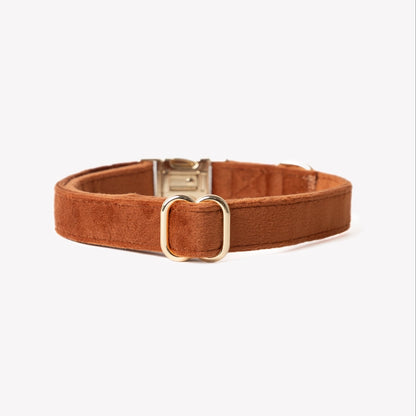 Fluwelen halsband - KLEI