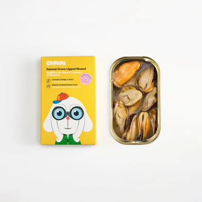 Canumi Groenlipmossel