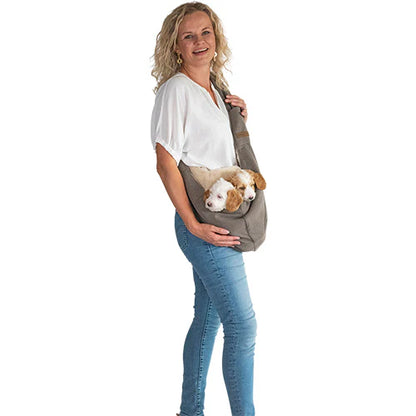 Animal Boulevard Home&Away Sling Bag/ Schouderdraagtas - Bruin