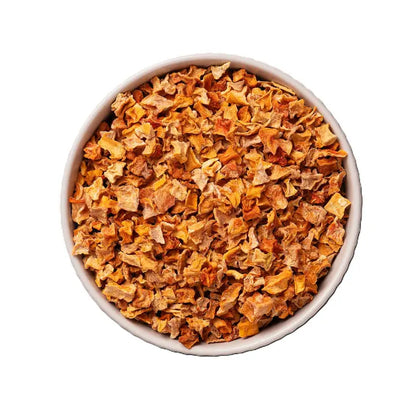 Maaltijdtopper - Luchtgedroogde Pompoenchips (180gr)