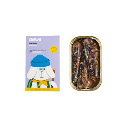 Canumi Sardines
