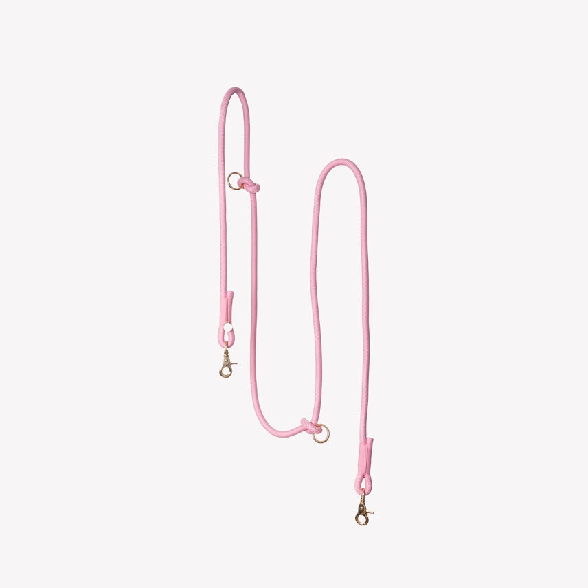 Furlou Handsfree dog leash - PINK
