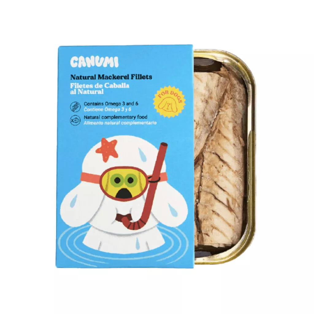 Canumi Makreel