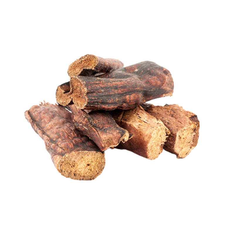 Akyra Natuurlijke kauwsnack - Paardenlong (250gr)
