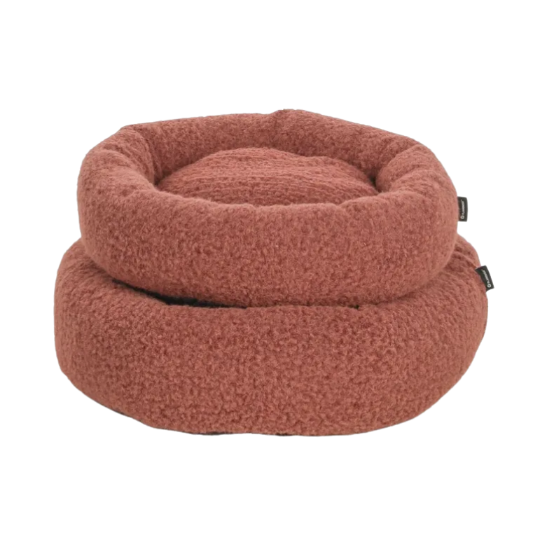 Mand Adeline Teddy Terracotta