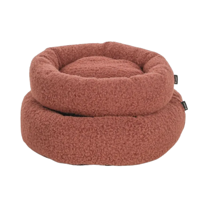 Mand Adeline Teddy Terracotta