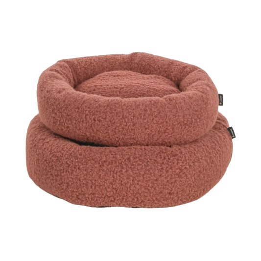 Mand Adeline Teddy Terracotta