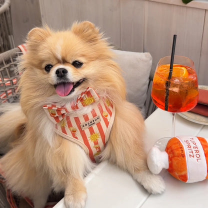 Cocopup harnas verstelbaar SUNSHINE & SPRITZ